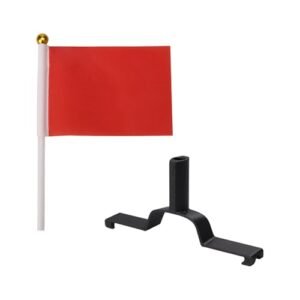 DJI NEO American Flag RC Body Mount Bracket with Snap on Installation and DIY Drawing Option