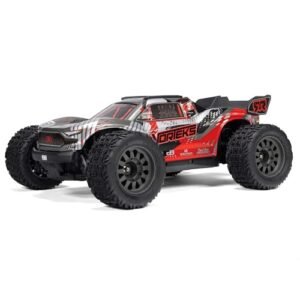 ARRMA RC Stadium Truck 1/10 VORTEKS 4X4 223S BLX Brushless RTR Red ARA4305V4T1