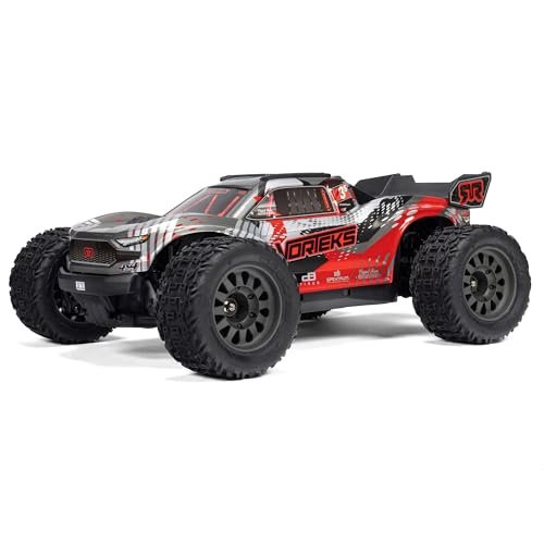 ARRMA RC Stadium Truck 1/10 VORTEKS 4X4 223S BLX Brushless RTR Red ARA4305V4T1