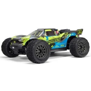 ARRMA RC Stadium Truck 1/10 VORTEKS 4X4 223S BLX BRUSHLESS RTR Teal ARA4305V4T2