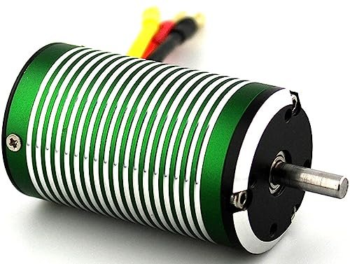 XTEAM 3660 4650KV Brushless Motor 1700W 120A 12V 4 Pole for RC Electric Racing Boat 95641