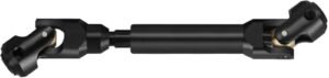 Drive RC Supra Body Upgrade Kit High Performance Stainless Steel CVD Driveshaft for 1/10 Scale Crawlers Universal Fit TRX4 Axial SCX10 Capra REDCAT GEN8