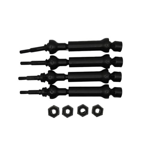 MIP X Duty CVD Drive Kit 1/10 Scale 4WD RC Truck Kit for Traxxas Slash Hoss Rustler Stampede VXL 4X4 Series Upgrades 18145