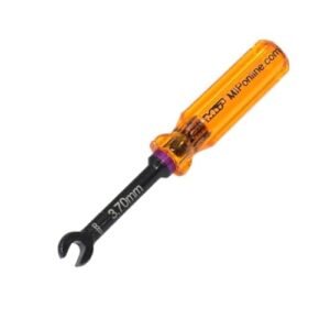 MIP 3.70mm Turnbuckle Wrench Gen 2 – Precision Tool for Lunsford, JConcepts, Protek Turnbuckles, RC Car, Truck, Crawler, Boat, Drone Repair, Upgrade Parts for RC Model Maintenance
