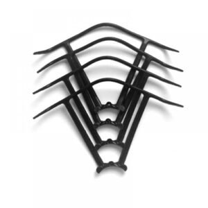 YJhGFqS S5C S5 S5H Drone Replacement Parts Kit with Motors Main Gear Propeller Protector