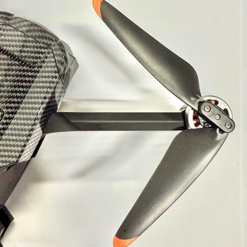 Bingchat AE Pro Touch Screen Carbon Fiber Drone Right Front Original Arm Replacement Parts with Built in Motor