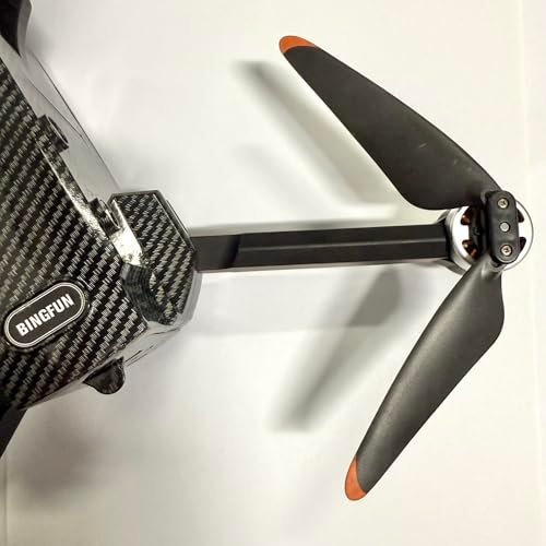 Bingchat AE Pro Touch Screen Carbon Fiber Professional Drone Right Rear Original Arm Replacement Parts with Built in Motor