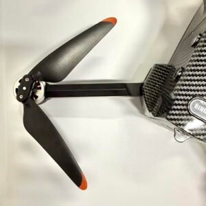 Bingchat AE Pro Touch Screen Carbon Fiber Professional Drone Left Rear Original Arm Replacement Parts with Built in Motor