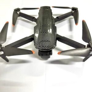 Bingchat AE Pro Touch Screen Carbon Fiber Professional Drone Body Replacement Parts with Built in Motors No Battery No OAS