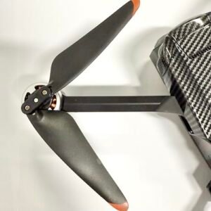 Bingchat AE Pro Drone Left Front Original Arm Replacement Parts with Built in Motor and Blades