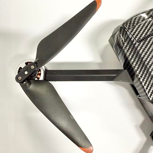 Bingchat AE Pro Drone Left Front Original Arm Replacement Parts with Built in Motor and Blades