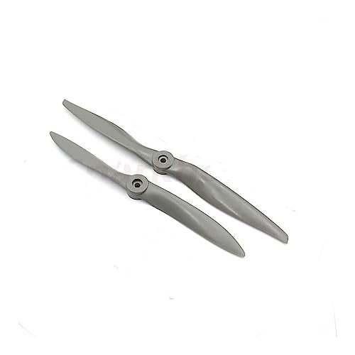 2PCS Glass Fiber Nylon Propellers for Racing Drone RC Airplane DIY Projects 8X6 9X5 9X6 10X6 11X6 13X4 13X6 15X10