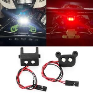 Losi RC Helicopter Training Kit with Durable Nylon Construction for 1/14 Mini 8IGHT 4WD Buggy