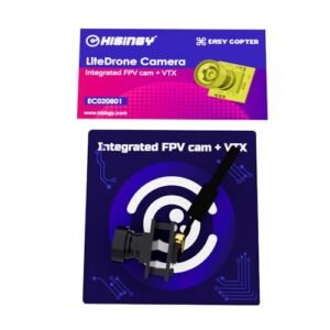 HISINGY Drone Camera for Firefly Smart and Firefly FPV Lightweight Low Video Delay Accessories