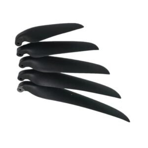 RC Aircraft Plastic Folding Propellers 9x5 2 Pair Compatible with 6 to 11 Inches Rotors