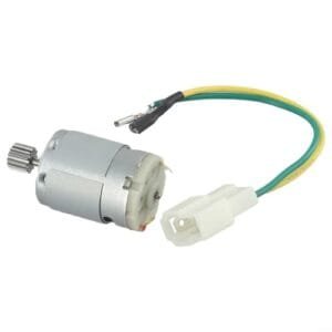 Powerful Electric Motor for Kids Ride On Car High Torque RS390 RS550 RS380 Motors 12V 6V 24V Childrens Electric Car Motor 380 12V 15000RPM