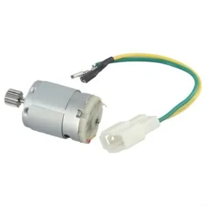 Powerful Electric Motor for Kids Ride On Car High Torque RS390 RS550 RS380 Motors 12V 6V 24V Childrens Electric Car Motor 380 12V 15000RPM