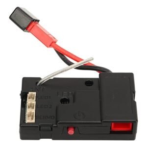 WLtoys 3 in 1 Function Receiver Board Professional RC Spare Parts for 284161 1 28 RC Cars Perfect for Getting Started in RC Cars