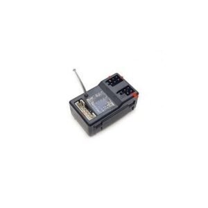 EXAXEXO 2 Channel Receiver for Mn168 Off Road Nitro RC Trucks Upgrade Accessories