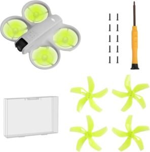DJI NEO Colorful Paddle Propeller Silent Power Noise Reduction Replacement Wings Paddle Tires RC Drone Accessories
