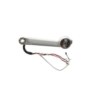Jakoly Original Rear Left Motor Arm for DJI Mini 4 Pro Drone Replacement Repair Spare Parts