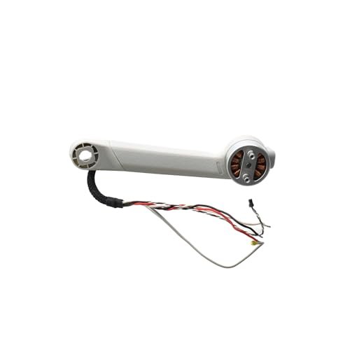Jakoly Original Rear Left Motor Arm for DJI Mini 4 Pro Drone Replacement Repair Spare Parts