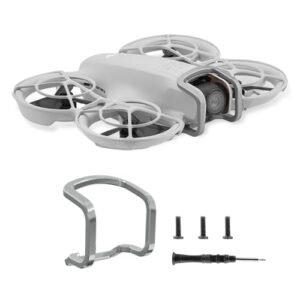 FSIDIWT Gimbal Bumper Guard Aluminum Alloy Anti Collision Protection Bar for DJI Neo Drone Camera Accessories
