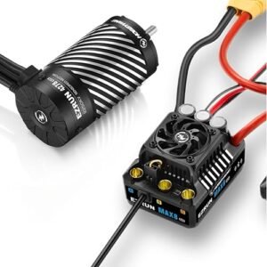 HOBBYWING EZRUN MAX8 G2S 4278SD 2250KV G2R Combo for Legacy Hobby & RC Enthusiasts