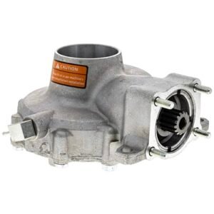NICHE Rear Differential Gear Case for Yamaha RC Motorcycle Timberwolf 250 YFB250 YFB250FW 4BD461011000 4BD461010000