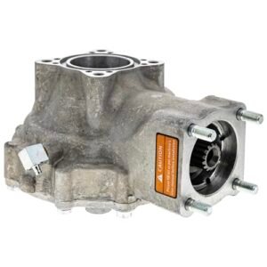 Yamaha Crosscore RC Fenders Compatible Rear Differential Gear Case for 1998 Grizzly 600 YFM600FWA 4x4