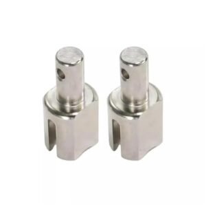 Porco Rosso RC Plane Upgrade Steel Drive Cup Differential Cup for 1 5 Scale ARR MA KRA TON Outcast 8S BLX RC Cars Silver