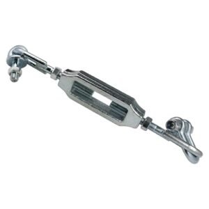 Molloparts TC42239700 Adjustable Turnbuckle Stabilizer for Kubota Tractors L3200 L3400 L3700 L3800 L2501 L2800 Perfect for Car RC Check
