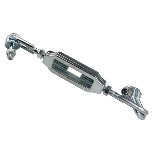 Molloparts TC42239700 Adjustable Turnbuckle Stabilizer for Kubota Tractors L3200 L3400 L3700 L3800 L2501 L2800 Perfect for Car RC Check