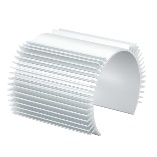 Kunray Aluminium Alloy Motor Heat Sink Best Motor for RC Drift Car Cooling Fins Compatible with Razor MX650 MX500 SX500 and MY1020 Motor