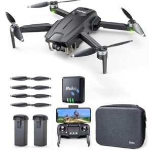 Ruko F11MINI Drone with 4K Camera and GPS Tracker R111S RC Aircraft