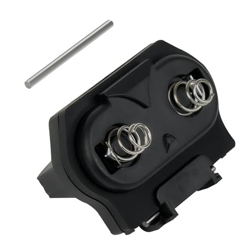 Mihabi RC Hobbies Supplies ETZ TLR 1 TLR 2 Battery Door Switch 691136 Black Mechanical Plunger Manual