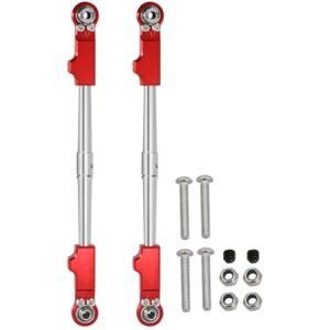 Nest RC and RH Jumper Aluminium Steering Camber Link Set for Arrma 1/8 Kraton Notorious 6S BLX