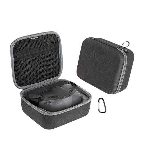 FSIDIWT RC N3 Shocks Resistant Carrying Case for DJI Goggles N3 Accessories
