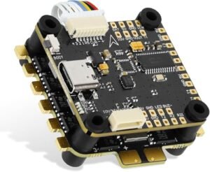 FLASH HOBBY F405 Flight Controller Stack 30 x 30 FPV Controller with 60A 4 in one 3~6S Brushless ESC for Quadcopter Fixed Wing Drone at Redding RC Hobby