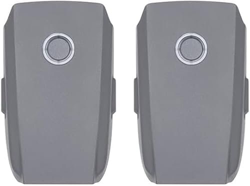 Bettery DJI Mavic 2 Pro Zoom Battery 3850mAh 59.29Wh 15.4V High Capacity Intelligent Flight Replacement Battery 2 Pack
