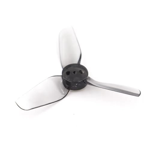 SPARKHOBBY Biggest RC Crane HQProp T2X2X3 PC 2 Inch 3 Blade Propeller Set 4CW 4CCW for Enhanced Drone Performance