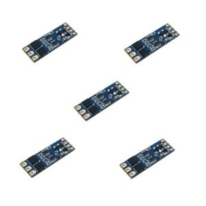 JMT HLK DL03 Micro Brushless ESC Motor Governor Module 8A for LH 1306 RC Helicopter 5Pcs