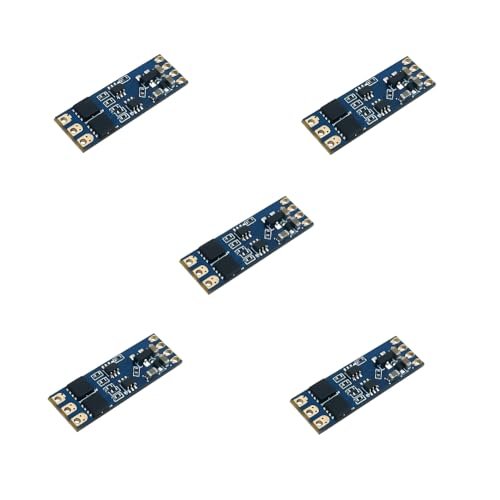 JMT HLK DL03 Micro Brushless ESC Motor Governor Module 8A for LH 1306 RC Helicopter 5Pcs