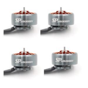 SPARKHOBBY 1606 2750KV PRO FPV Brushless Motor RC Motor Turns Explained for 3 6S Lipo 1.5mm Shaft Diameter Quadcopter Drones