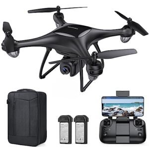 TOMZON P5G Best RC Cars Under $50 for Adults GPS Drones with 4K Camera Under 249g FPV Drone with 5G WiFi Transmission 36 Mins Fly Time