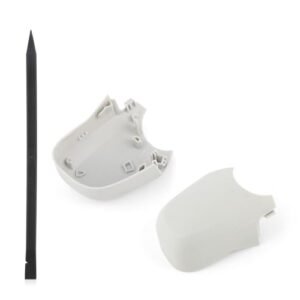 DJI Mini 4 Pro Side Cover Replacement Set Includes Left and Right Caps with Tools for Enhanced Drone Protection