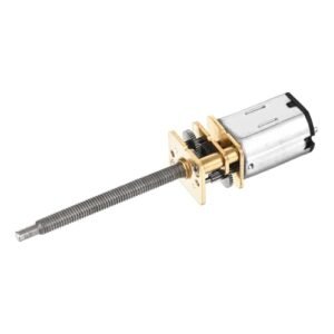 DMiotech 6V 30RPM Nitro RC Rotary Engine Mini Metal Gearbox Motor for DIY RC Toys and Robots