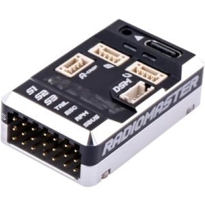 RADIOMASTER Nexus RC Helicopter Flybarless Flight Controller with STM32F722 MCU and TDK 6 Axis MEMS