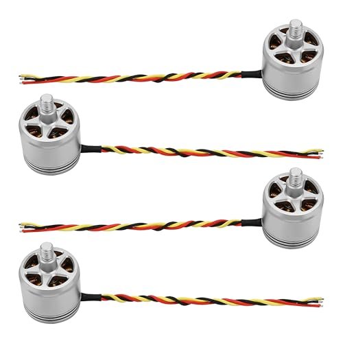 4PCS Brushless Motor 2312A 800KV for DJI Phantom 3 Perfect for Fuel Dots RC Aircraft DIY Replacement