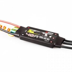 HYtdEGV EMAX BLHeli Series ESC Speed Controllers 6A to 80A for Multicopter Quadcopter Airplane Drone Helicopter